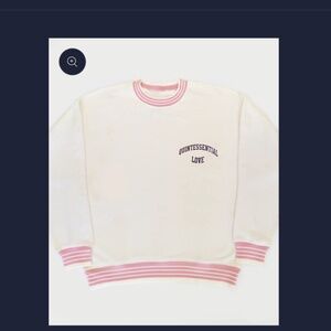 Quintessential Love Crewneck